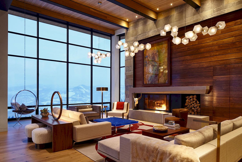 MOUNTAIN RETREAT