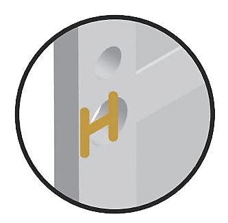 Backset Components How to Order – KimsHardware